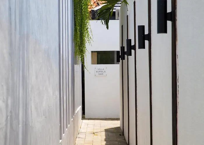 Villa Kumala Sari Seminyak
